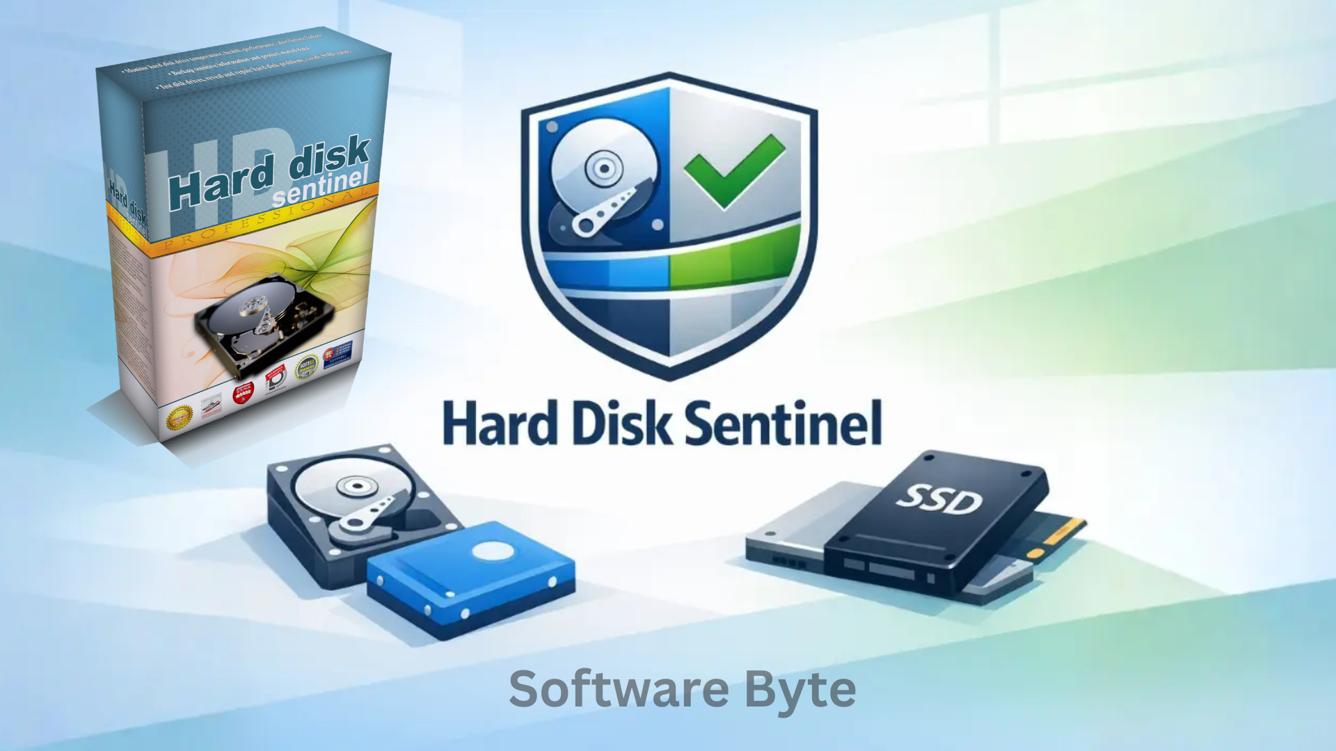 Hard Disk Sentinel – The Ultimate Hard Drive Health Monitor for Windows