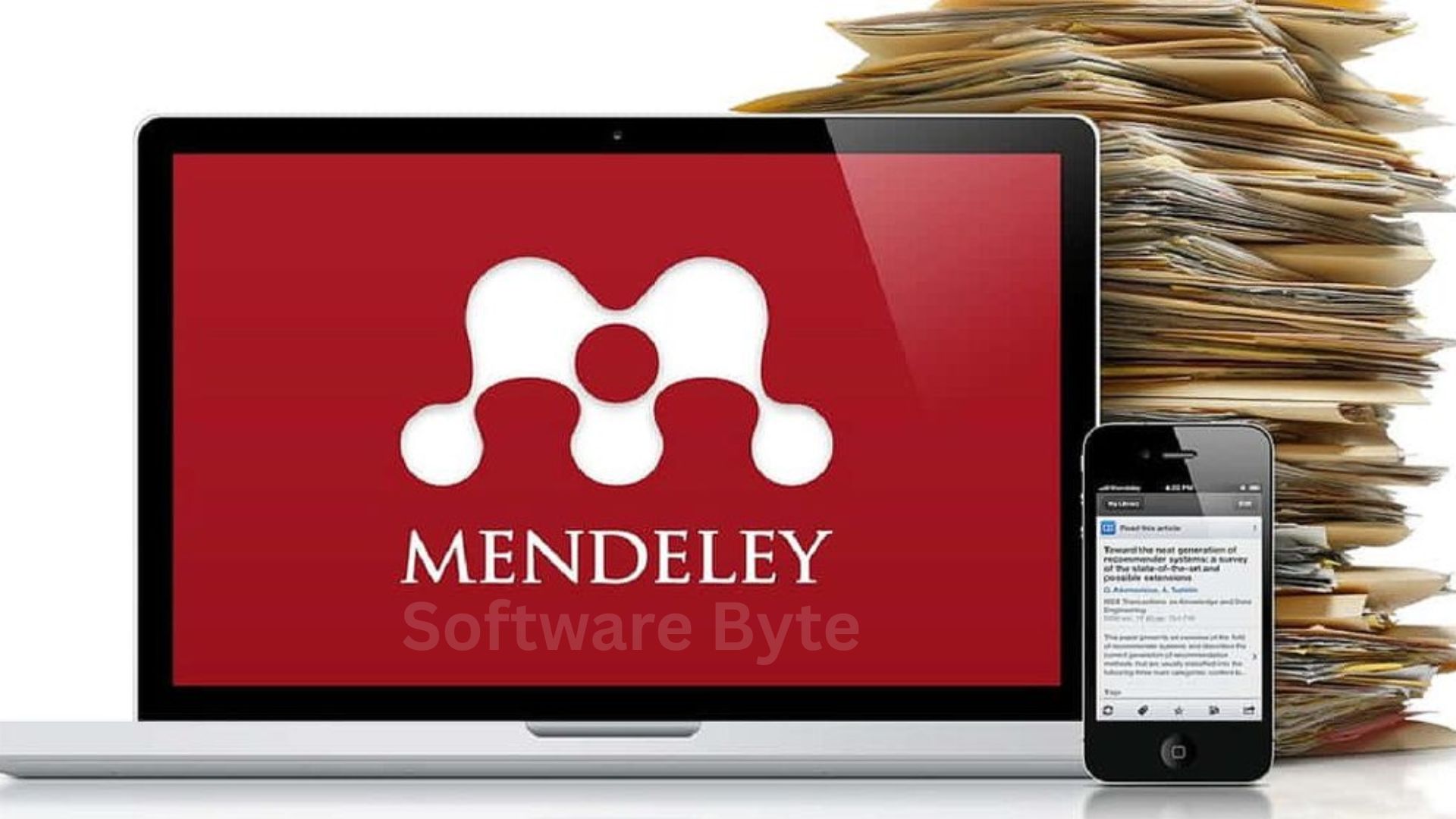 Mendeley Desktop – Complete Academic Research & Reference Manager