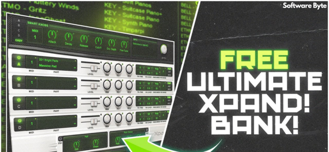Xpand! 2 Review-  A Versatile Virtual Instrument for Music Producers