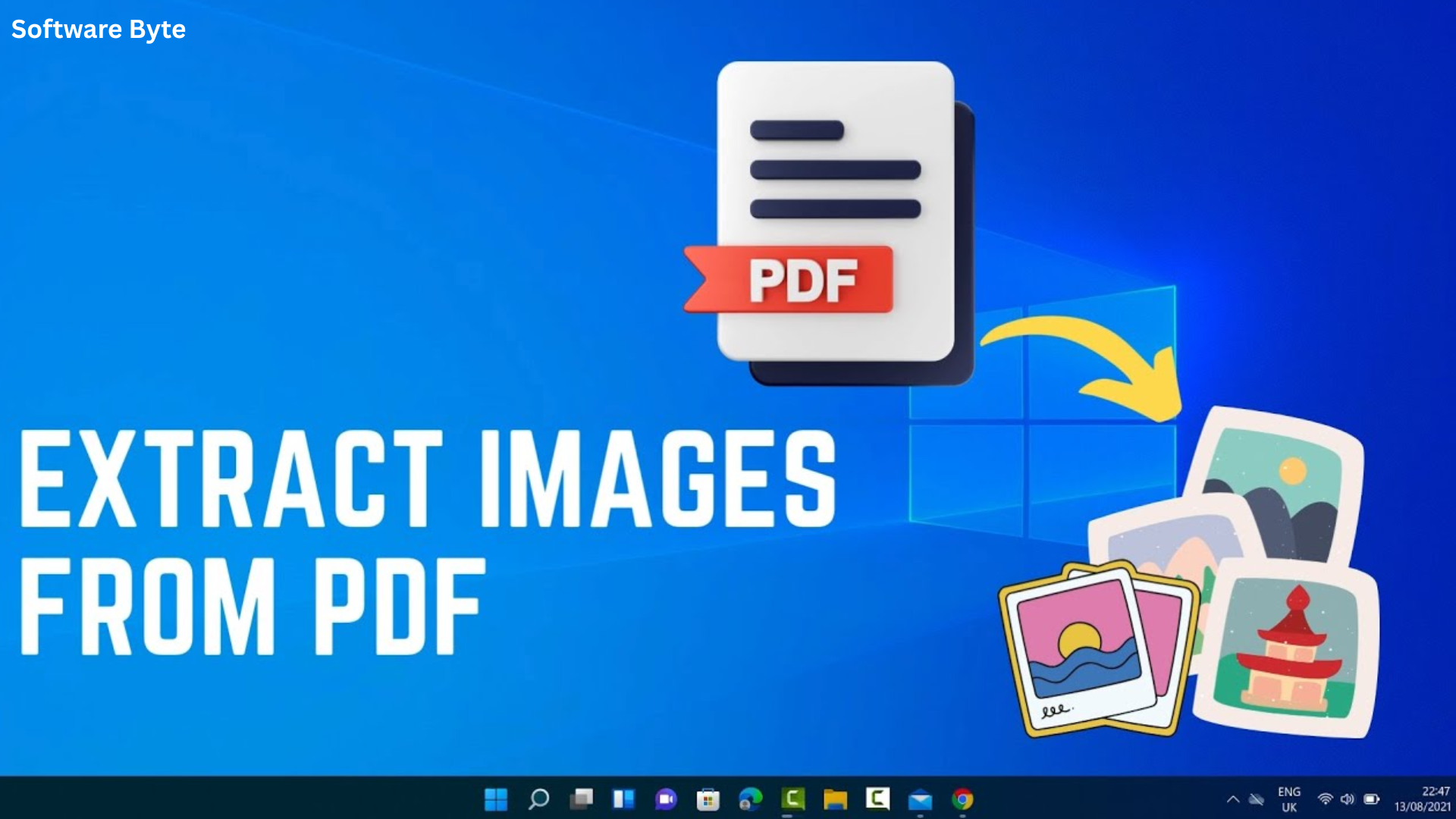 Coolmuster PDF Image Extractor –