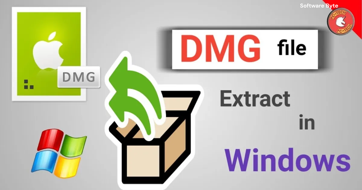 DMG Extractor for Windows – Opening Mac Files on Your PC