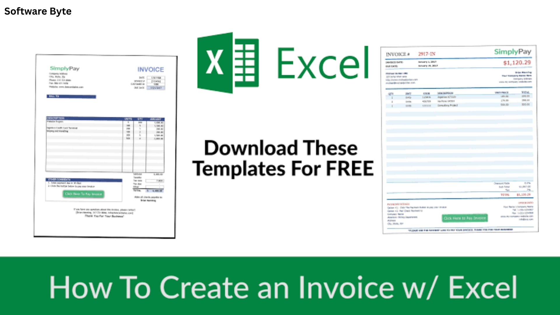 Excel Invoice Creator – Professional Invoicing with Microsoft Excel