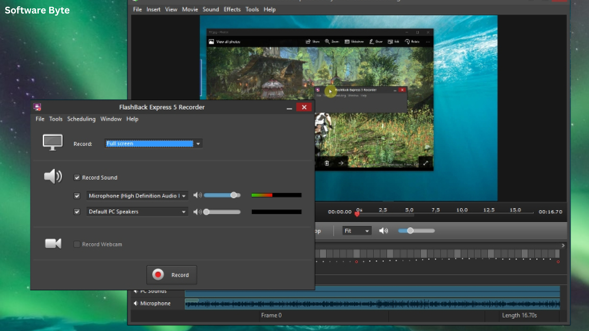 FlashBack Pro 5 Recorder – Screen Recording Solution for Professional Content Creation