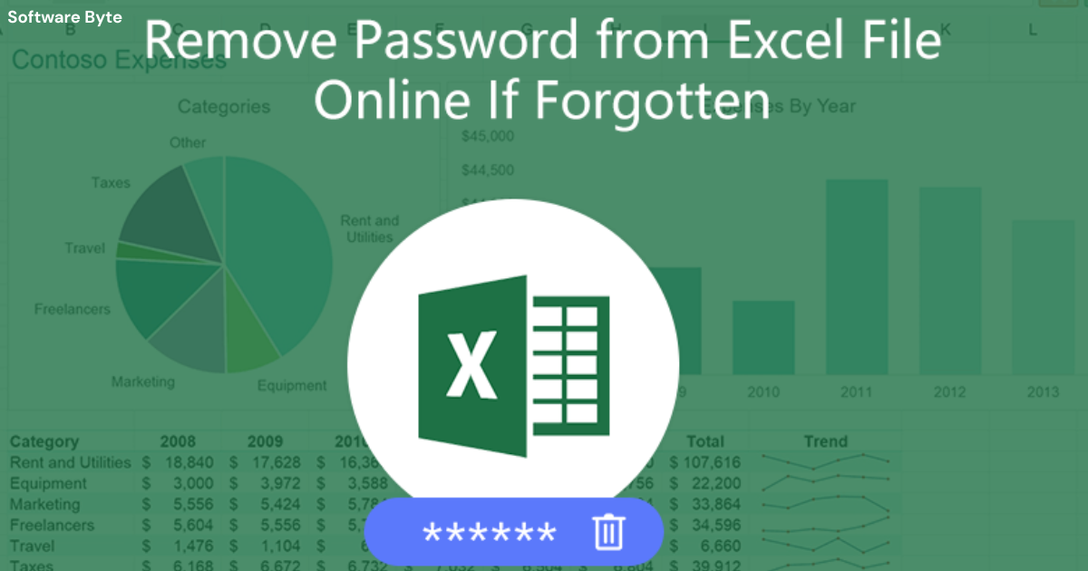 Pasprog Excel Password Forgotten – To Recovering Lost Excel Passwords